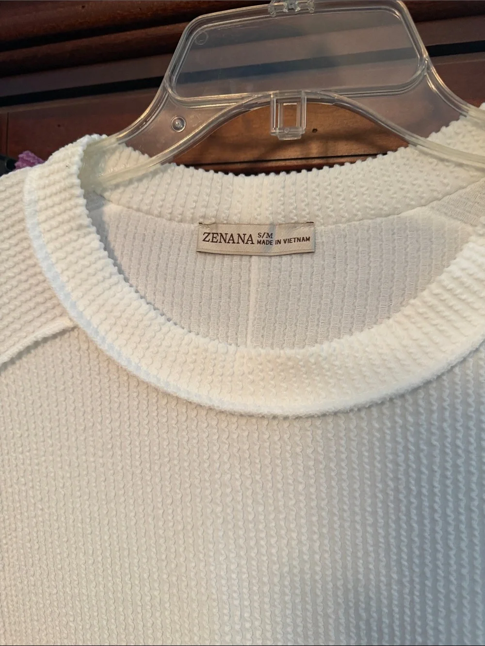 Bundle of three Zenana tops. - Picture 4 of 4